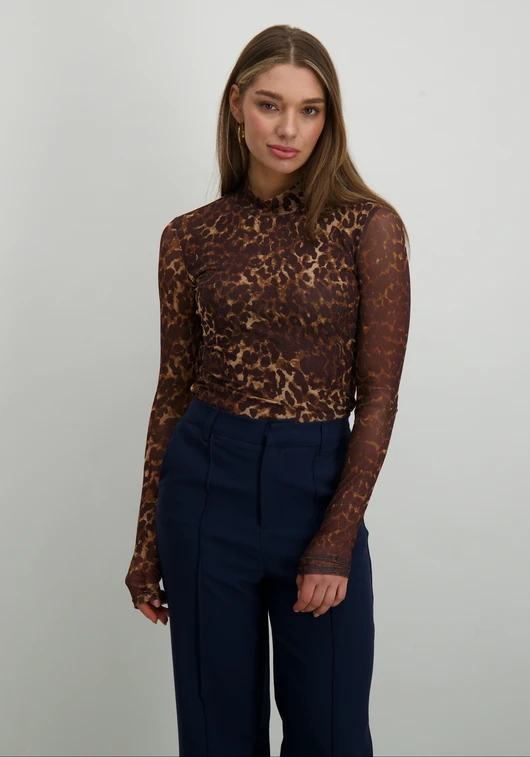 Harper & Yve JANE TOP SS25J502