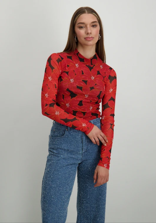 Harper & Yve JANE TOP SS25J502