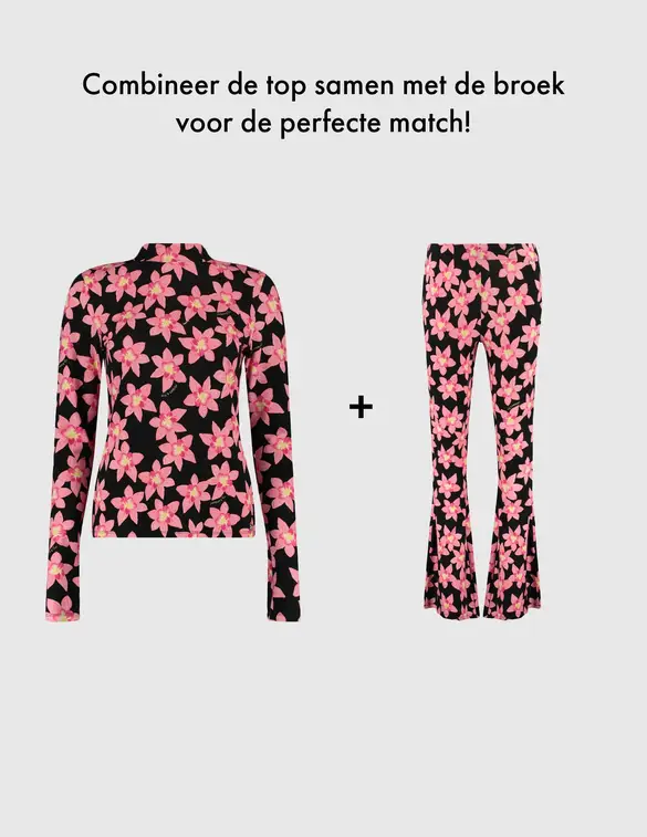 Harper & Yve JANE TOP SS25T500