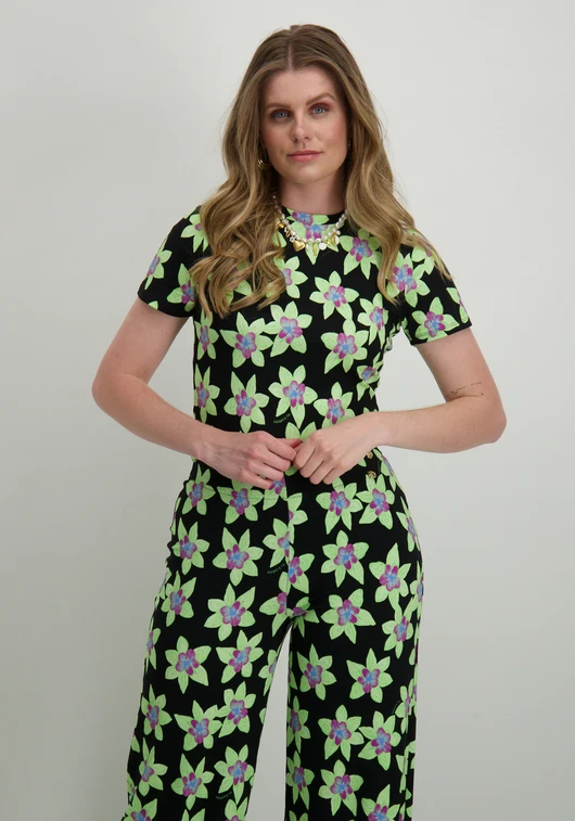 Harper & Yve JANE TOP SS25T503