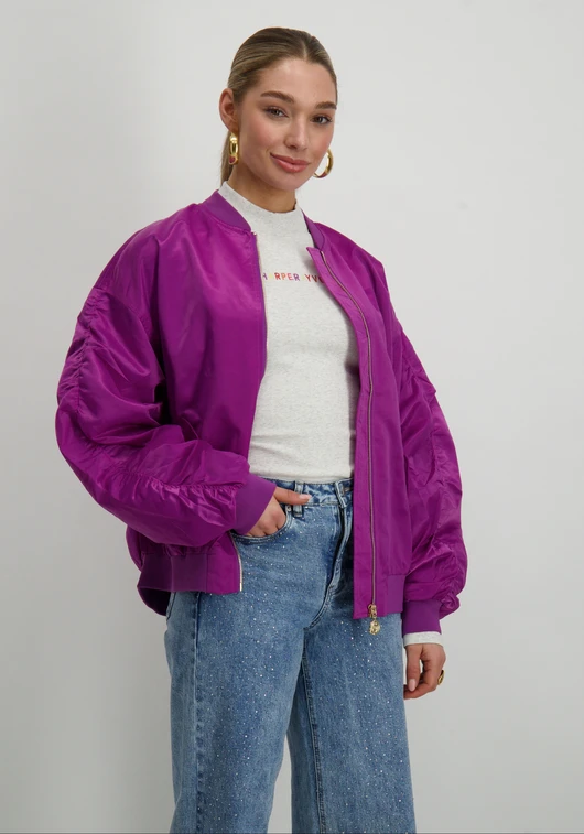 Harper & Yve JANNA JACKET SS25P200
