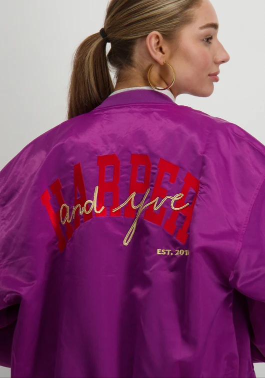 Harper & Yve JANNA JACKET SS25P200