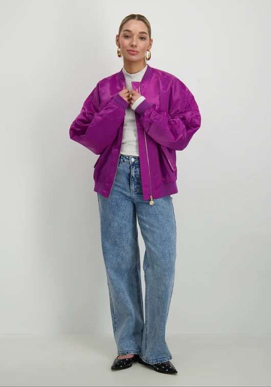 Harper & Yve JANNA JACKET SS25P200