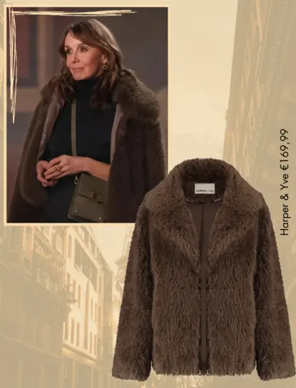 Harper & Yve Jas Liv AW24N203