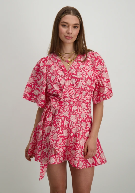 Harper & Yve JAYDA JURK SS25C900