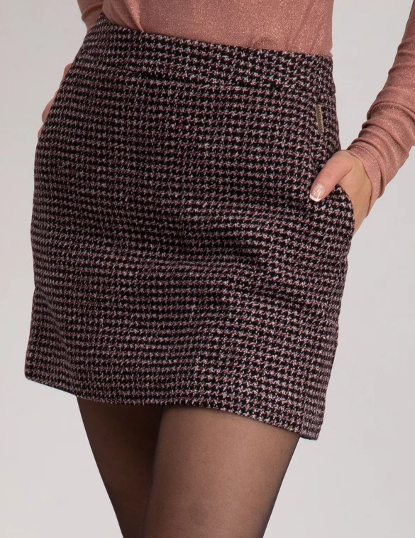 Harper & Yve JAZZ SKORT FW21N107