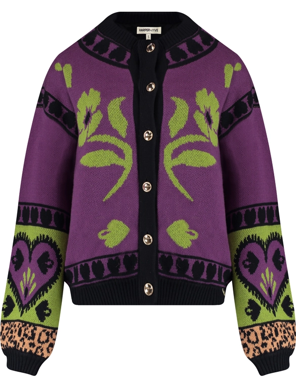 Harper & Yve JAZZ VEST DW24W801