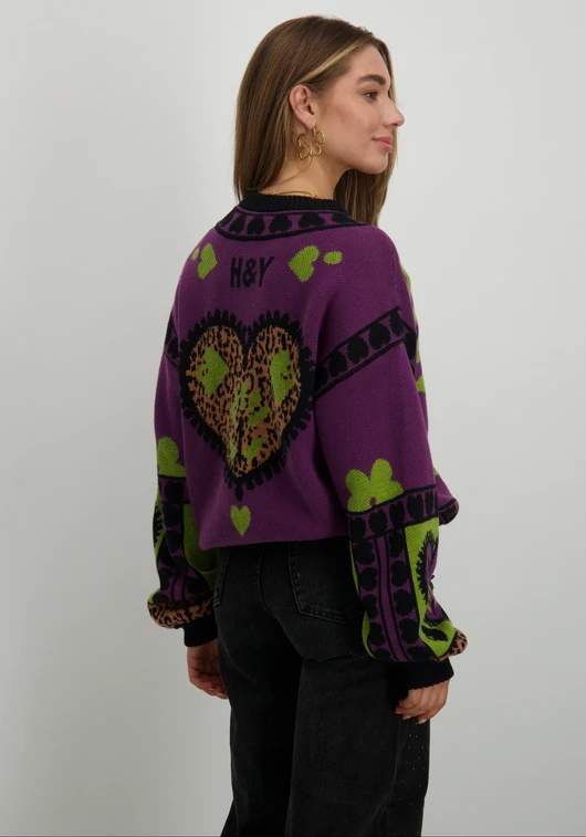 Harper & Yve JAZZ VEST DW24W801