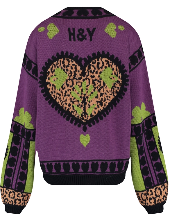 Harper & Yve JAZZ VEST DW24W801
