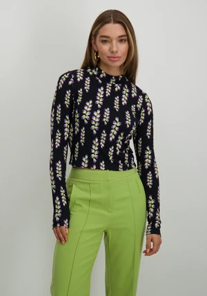 Harper & Yve JEFF TOP AW24T502