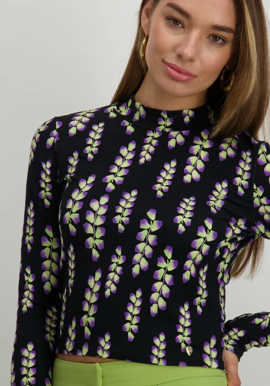 Harper & Yve JEFF TOP AW24T502
