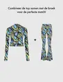 Harper & Yve JEFF TOP AW24T503