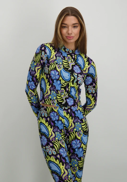 Harper & Yve JEFF TOP AW24T503