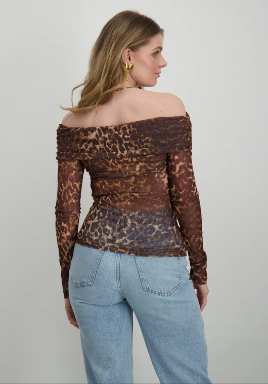 Harper & Yve JENNY TOP SS25J501