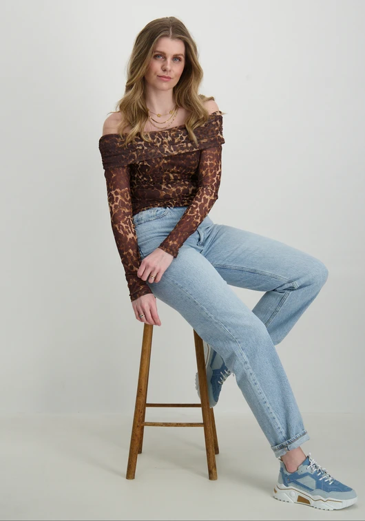 Harper & Yve JENNY TOP SS25J501