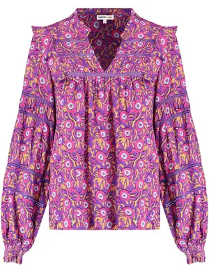Harper & Yve JESS BLOUSE AW24J604