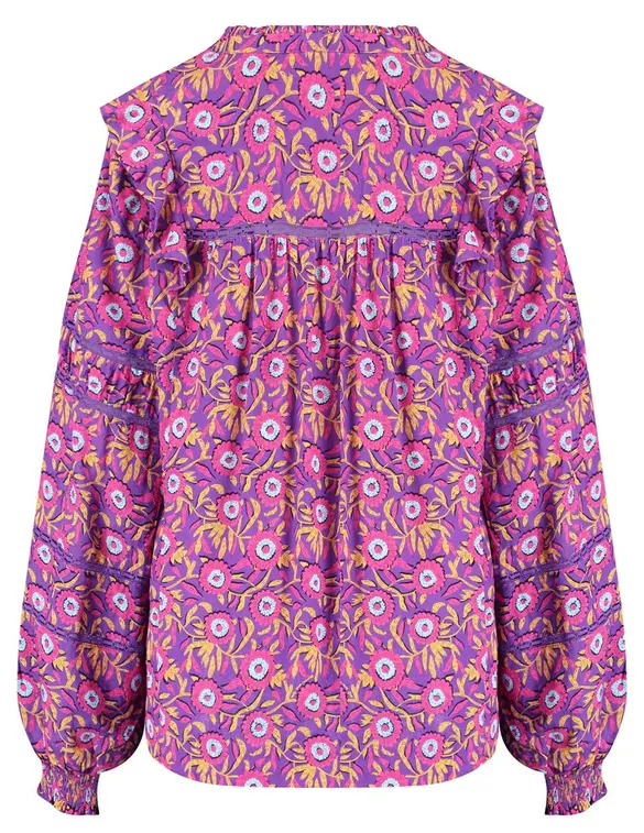 Harper & Yve JESS BLOUSE AW24J604