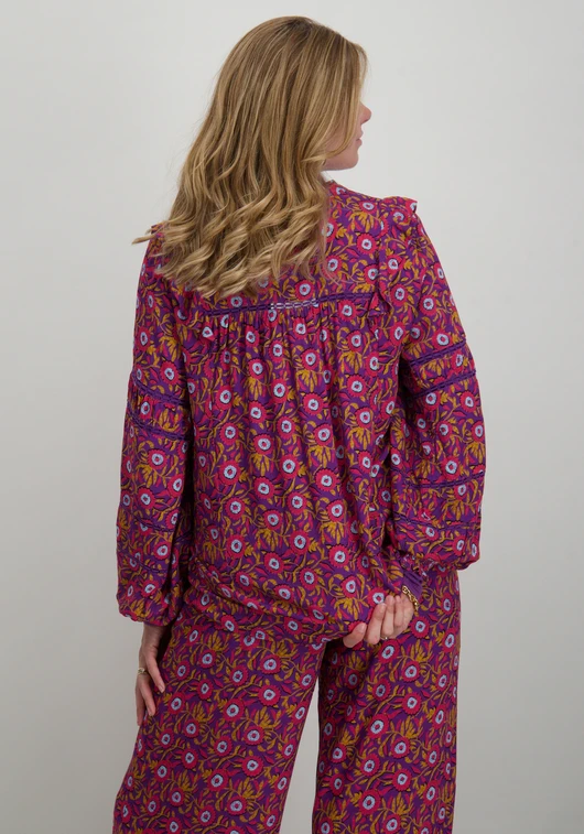 Harper & Yve JESS BLOUSE AW24J604