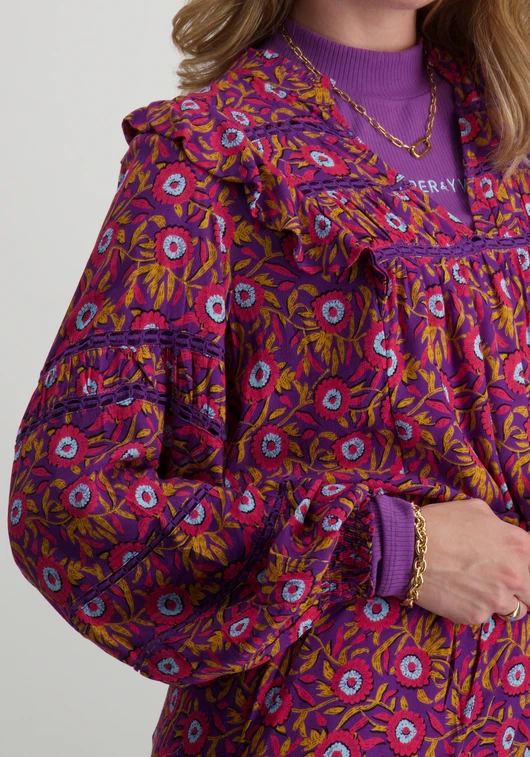 Harper & Yve JESS BLOUSE AW24J604