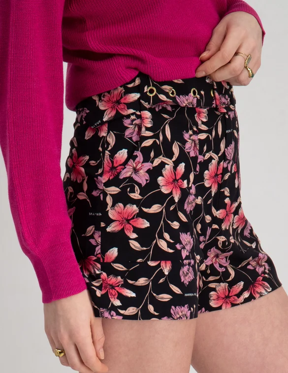 Harper & Yve JILL SHORT SS22J102