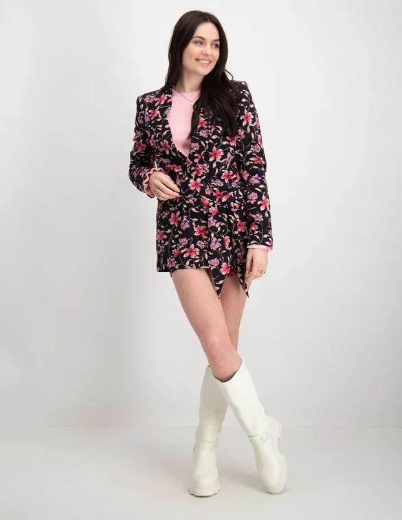 Harper & Yve JILL SHORT SS22J102