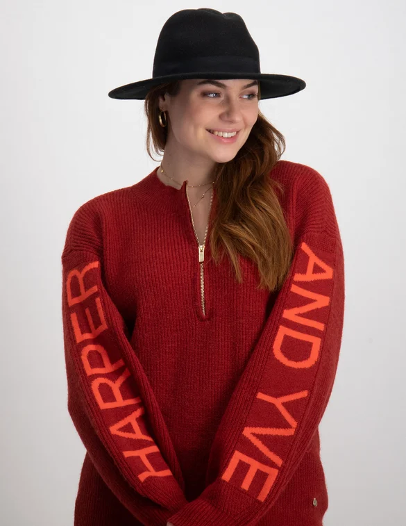 Harper & Yve JOAH TRUI FW22P522