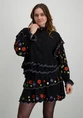 Harper & Yve JOAN BLOUSE AW24P605