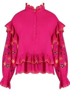 Harper & Yve JOAN BLOUSE AW24P605