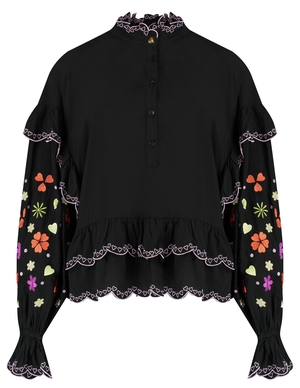 Harper & Yve JOAN BLOUSE AW24P605