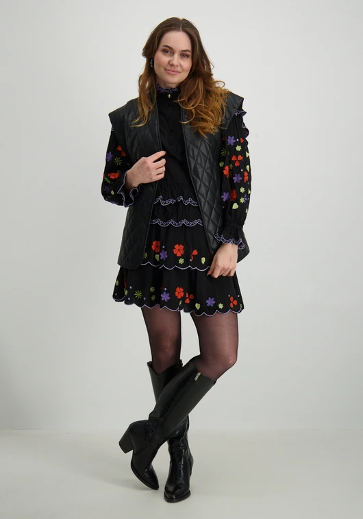 Harper & Yve JOAN BLOUSE AW24P605