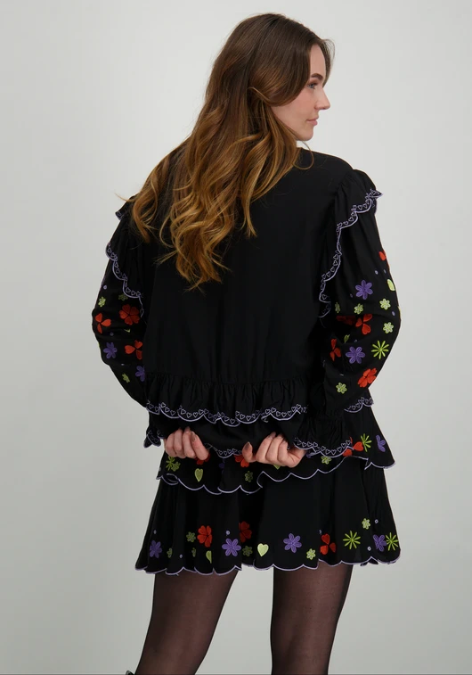 Harper & Yve JOAN BLOUSE AW24P605