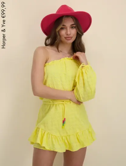 HARPER & YVE JUMPSUIT LIVA HS24P712
