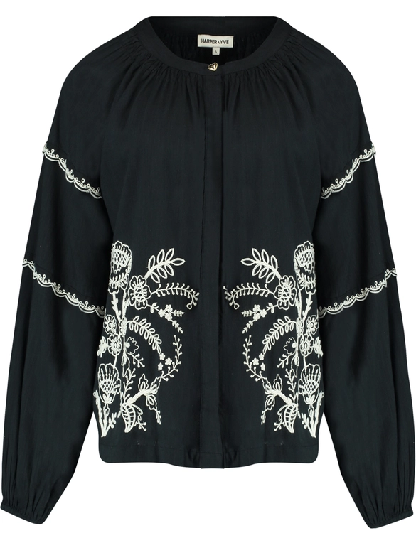Harper & Yve KADY BLOUSE DW24C602