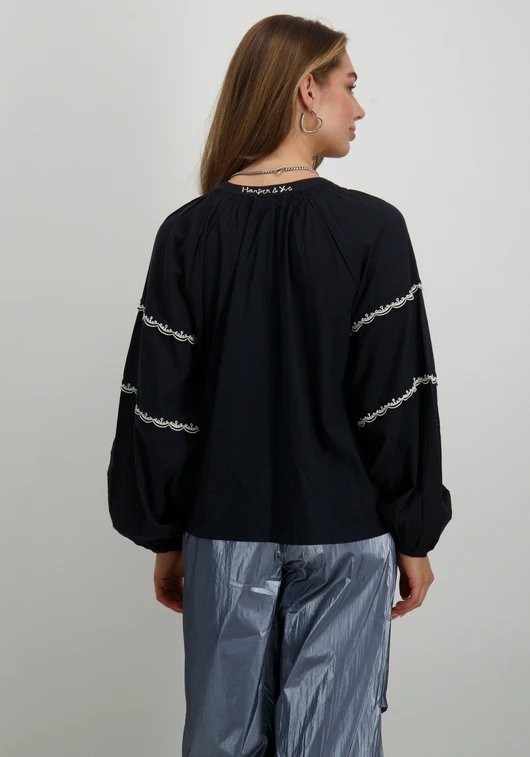 Harper & Yve KADY BLOUSE DW24C602