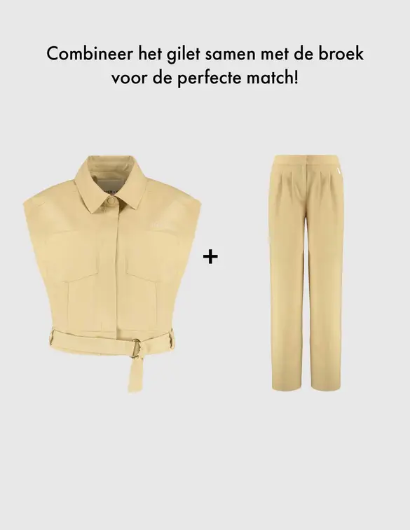 Harper & Yve KATIE BROEK SS25N103