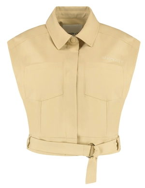 Harper & Yve KATIE GILET SS25N204
