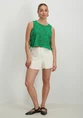 Harper & Yve LACY SHORT HS25P109