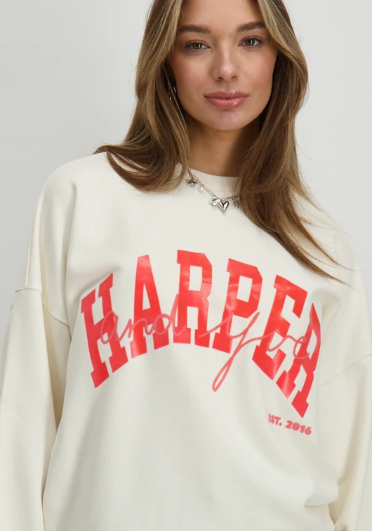 Harper & Yve LAKAAN SWEATER SS25Y504