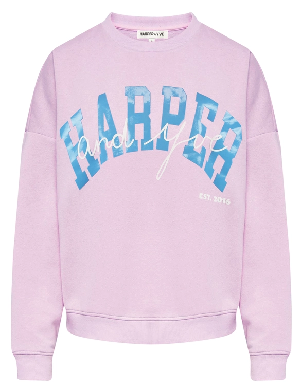 Harper & Yve LAKAAN SWEATER SS25Y504