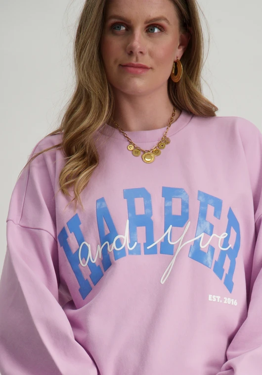 Harper & Yve LAKAAN SWEATER SS25Y504