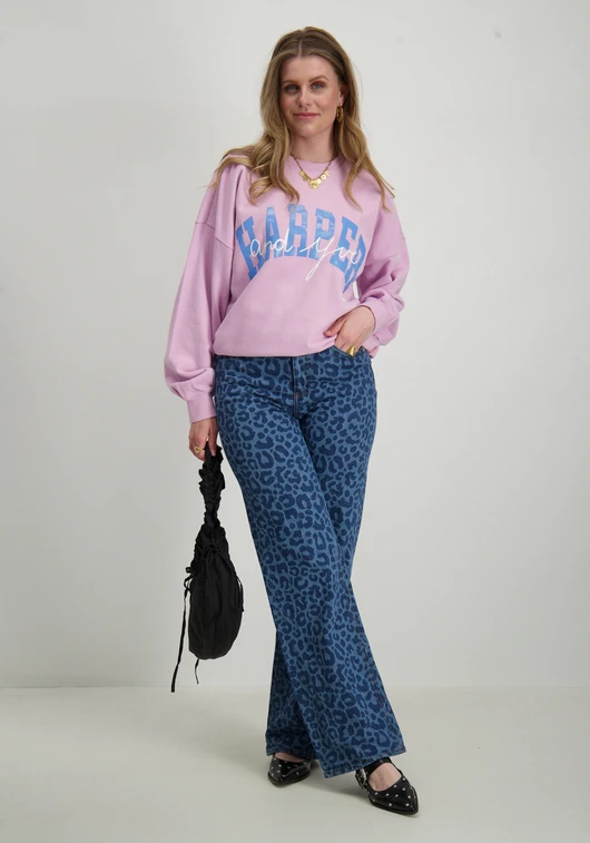 Harper & Yve LAKAAN SWEATER SS25Y504
