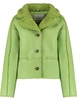 Harper & Yve LAMMY JACKET AW24N202