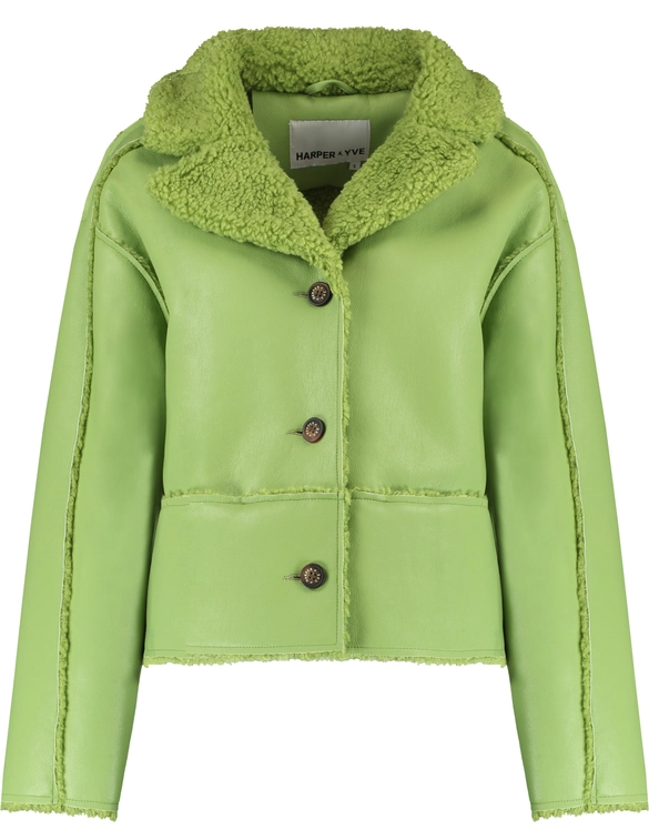Harper & Yve LAMMY JACKET AW24N202