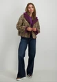 Harper & Yve LAMMY JACKET AW24N222