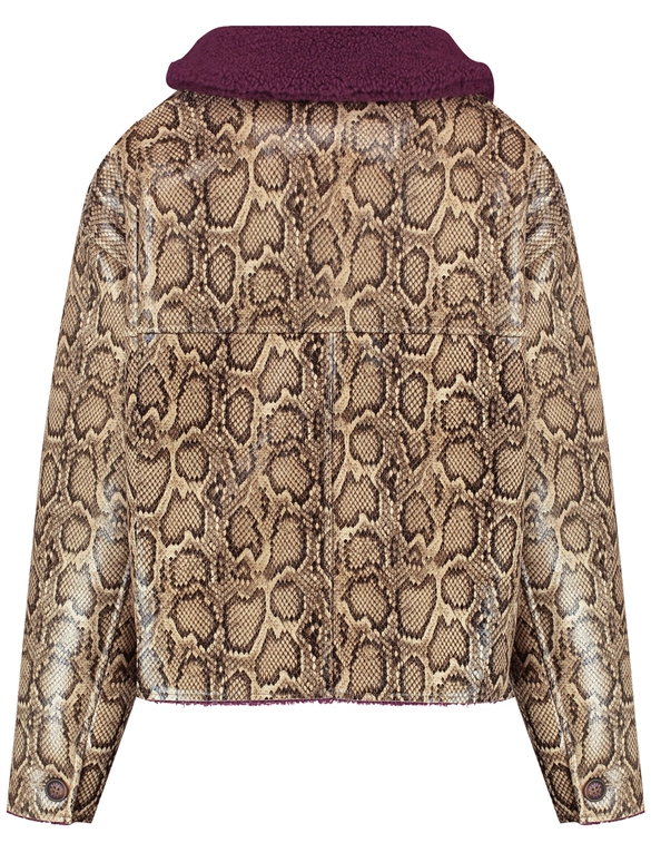 Harper & Yve LAMMY JACKET AW24N222