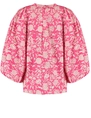 Harper & Yve LANY BLOUSE SS25C602