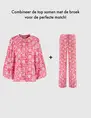Harper & Yve LANY BLOUSE SS25C602