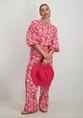 Harper & Yve LANY BLOUSE SS25C602