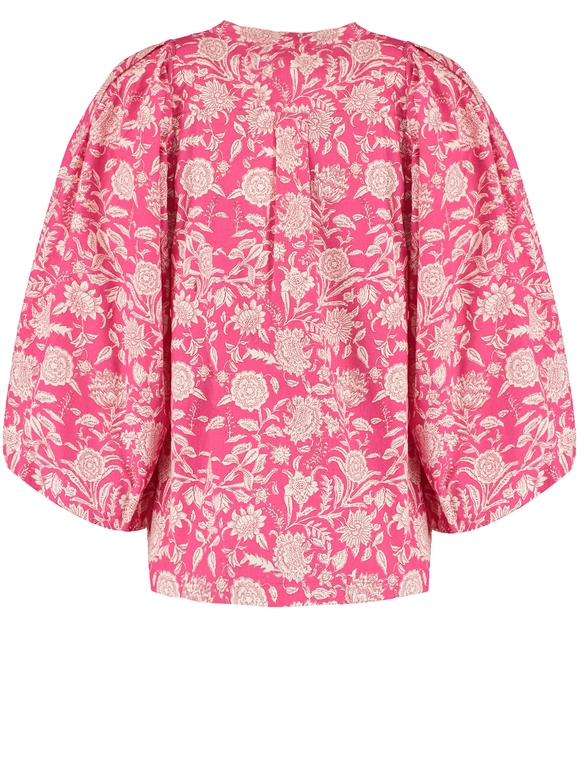 Harper & Yve LANY BLOUSE SS25C602
