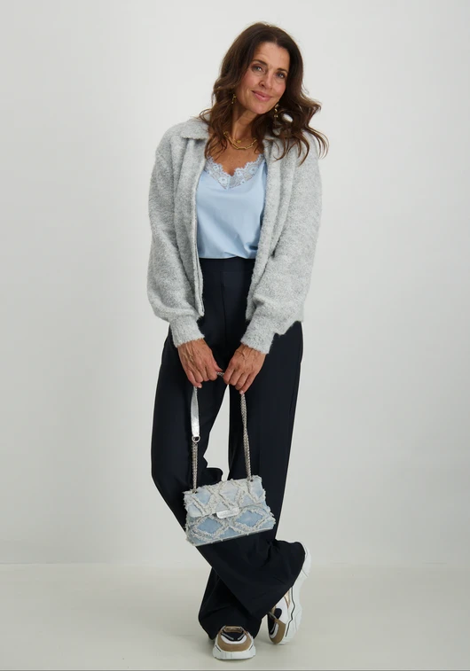 Harper & Yve LARA TOP AW24P400